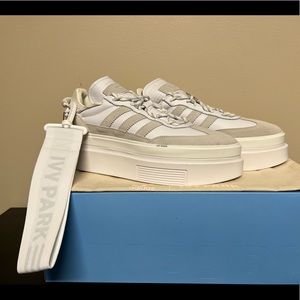 Adidas Super Sleek 72 Ivy Park Beyonce White Icy Park White Woman Multiple sizes